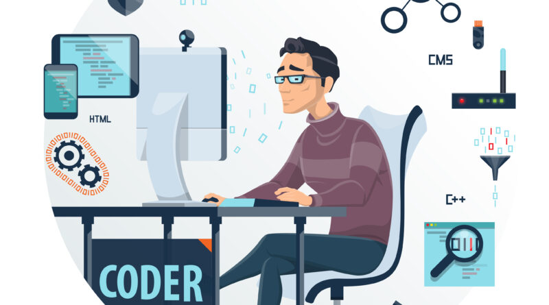 Mengenal Apa Itu Programmer