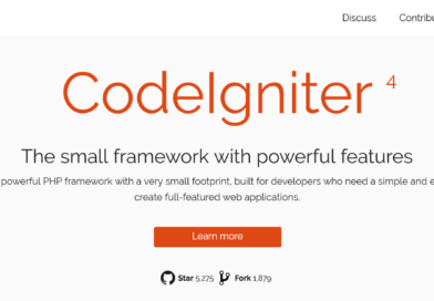 CodeIgniter